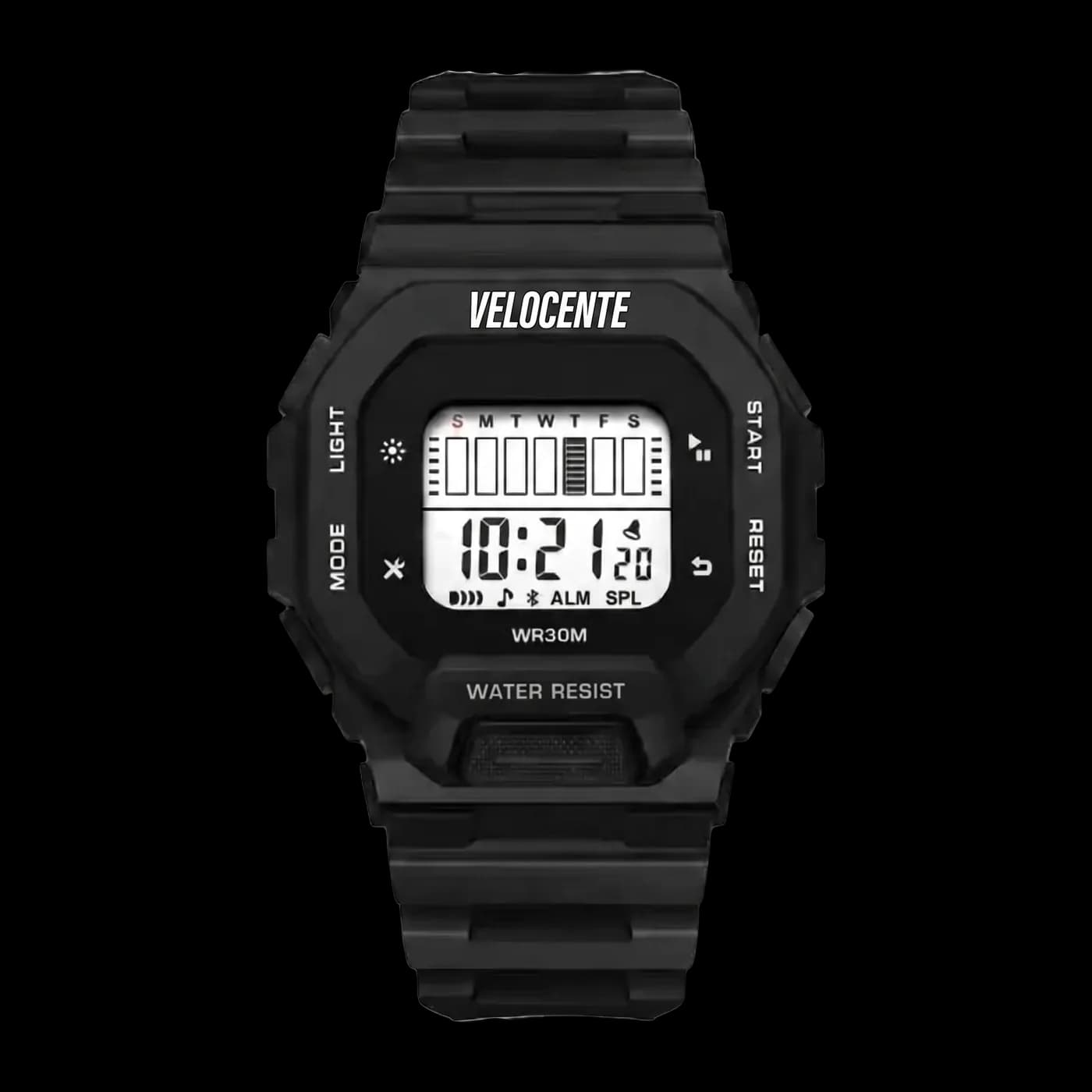 VELOCENTE ENDURE, Черен