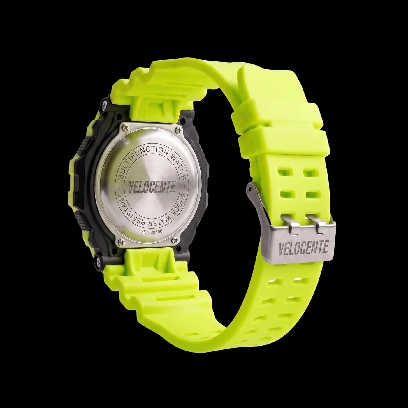 VELOCENTE ENDURE, Зелен 4