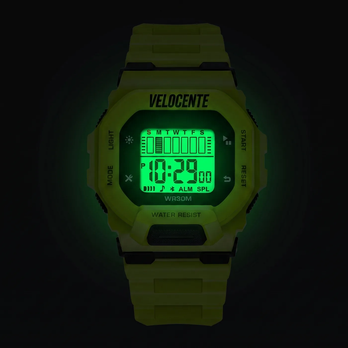 VELOCENTE ENDURE, Зелен 2